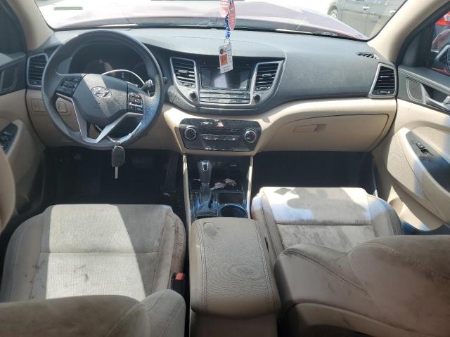 2017 Hyundai Tucson Limited VIN: KM8J33A45HU487517 Lot: 56672464