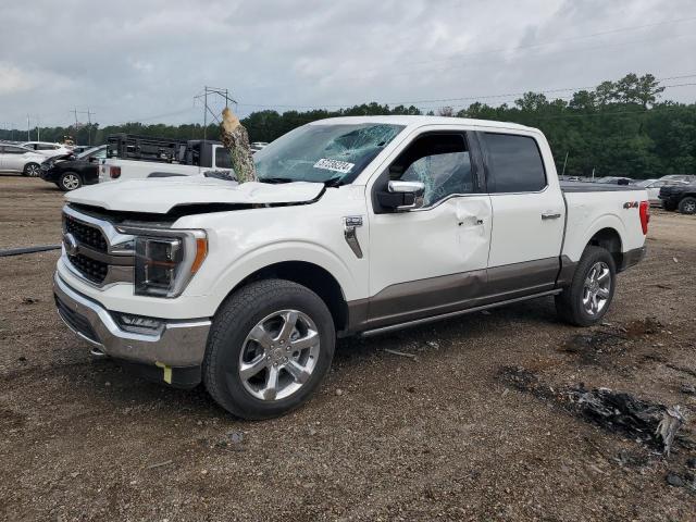 2023 Ford F150 Supercrew VIN: 1FTFW1E5XPFA32822 Lot: 57236224