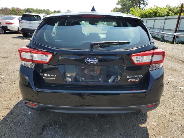 2018 Subaru Impreza Sport VIN: 4S3GTAK68J3722300 Lot: 59403824