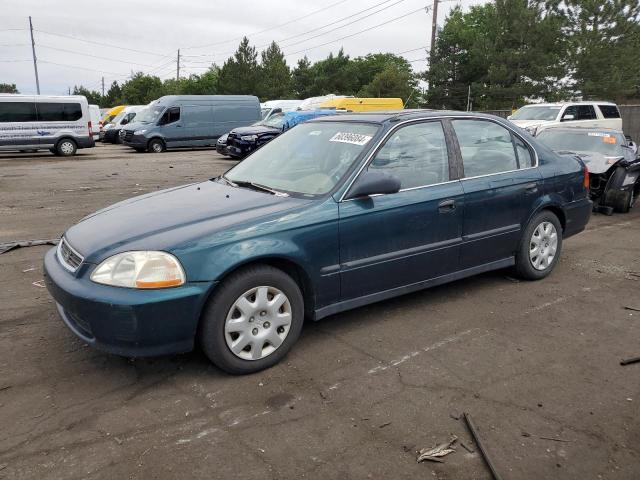 1998 Honda Civic Lx VIN: 1HGEJ657XWL029185 Lot: 60396084