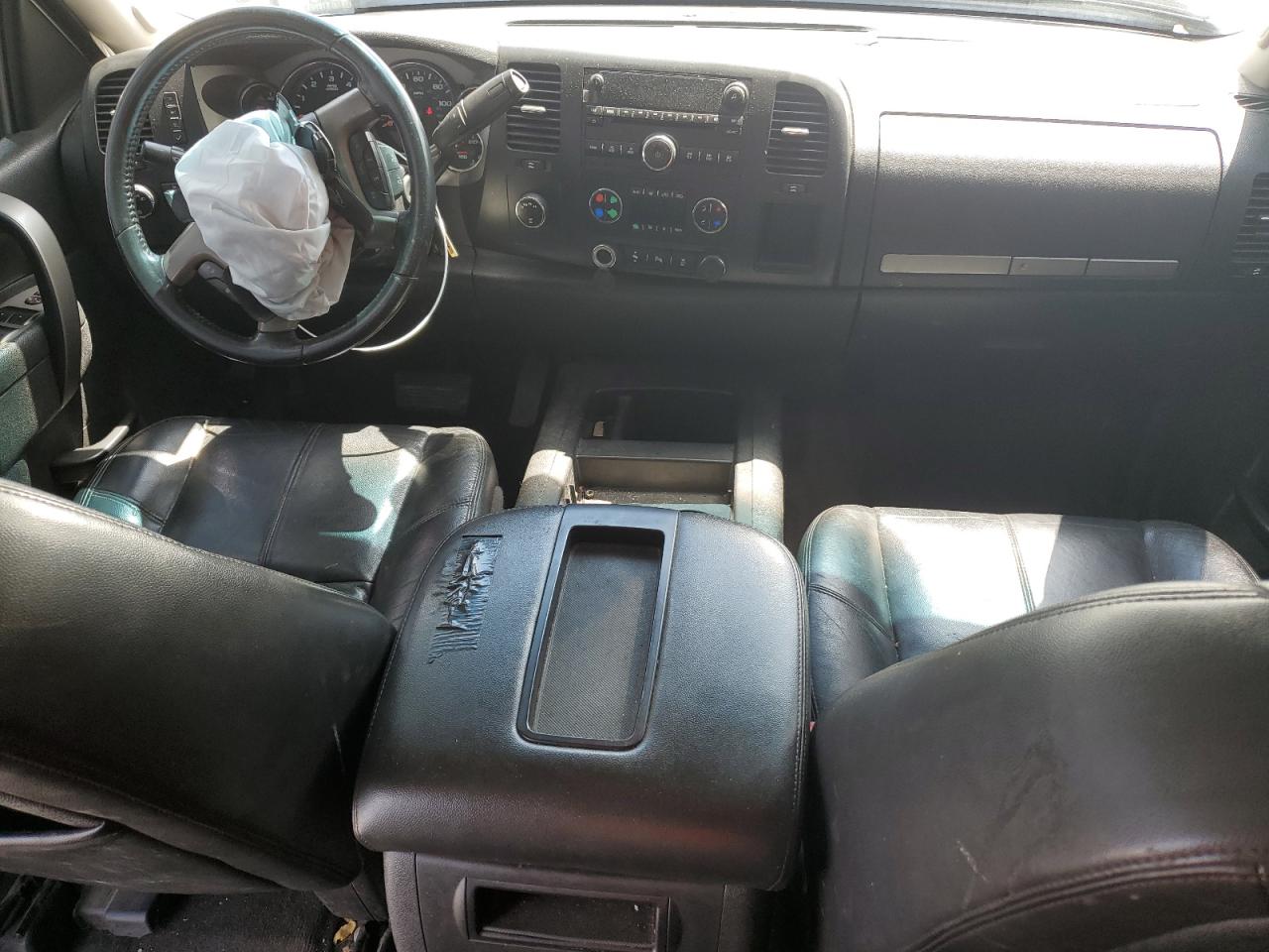 3GTP2VE73CG119303 2012 GMC Sierra K1500 Sle