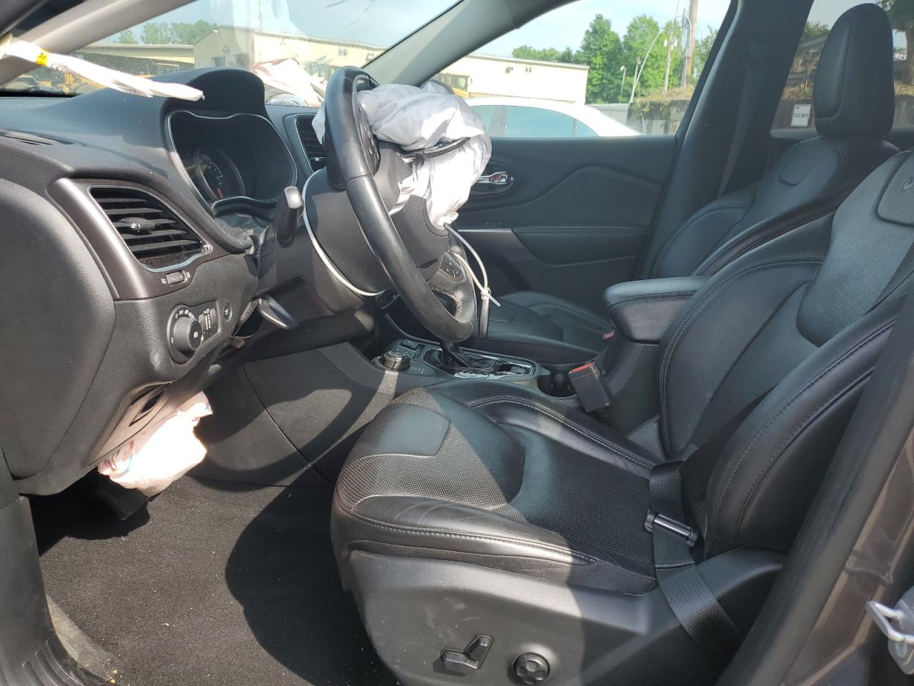 1C4PJMDX5KD254664 2019 Jeep Cherokee Limited