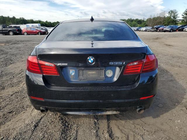 VIN WBAFU7C59DDU75642 2013 BMW 5 Series, 535 XI no.6