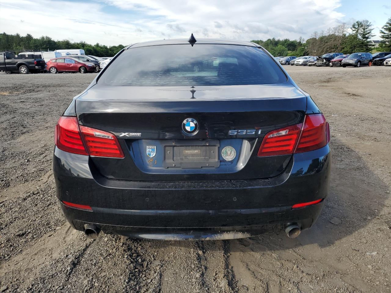 WBAFU7C59DDU75642 2013 BMW 535 Xi