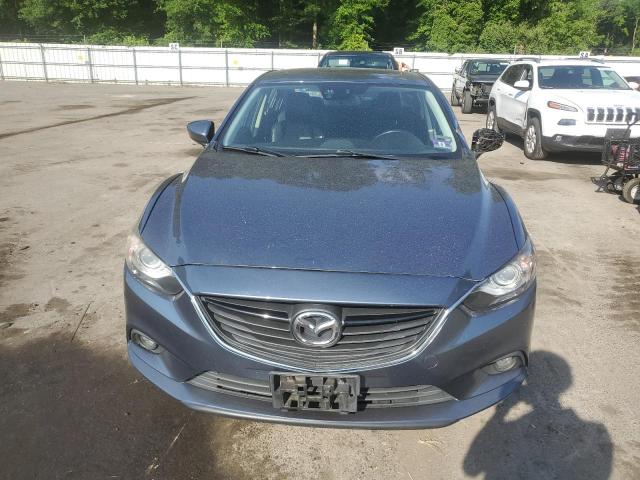 VIN JM1GJ1W61E1116032 2014 Mazda 6, Grand Touring no.5