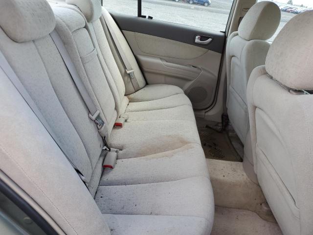 2007 Hyundai Sonata Gls VIN: 5NPET46C97H246824 Lot: 61311344