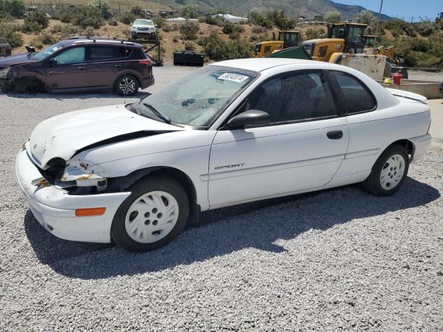 1999 Dodge Neon Highline VIN: 1B3ES42Y0XD158837 Lot: 58242074