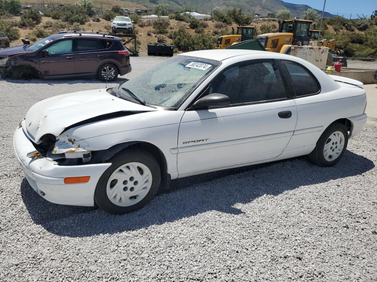 1B3ES42Y0XD158837 1999 Dodge Neon Highline