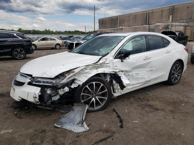 2016 Acura Tlx Advance VIN: 19UUB3F76GA004187 Lot: 58516804