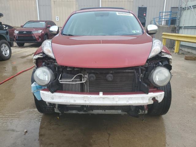 2012 Nissan Juke S VIN: JN8AF5MR2CT110127 Lot: 60464624