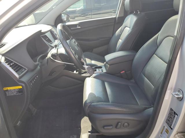 2016 Hyundai Tucson Limited VIN: KM8J3CA20GU245781 Lot: 60229654