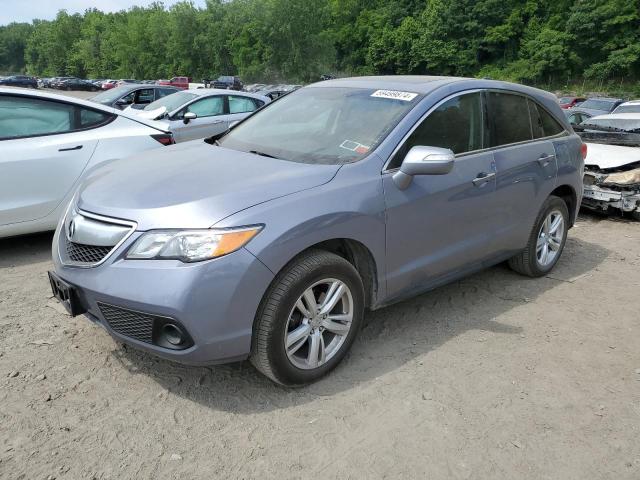 2014 Acura Rdx VIN: 5J8TB4H39EL004536 Lot: 59499874