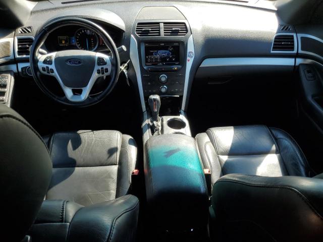 2013 Ford Explorer Xlt VIN: 1FM5K7D88DGC59739 Lot: 59028964