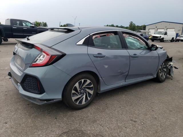Vin: shhfk7h35ku422182, lot: 60906624, honda civic lx 20193