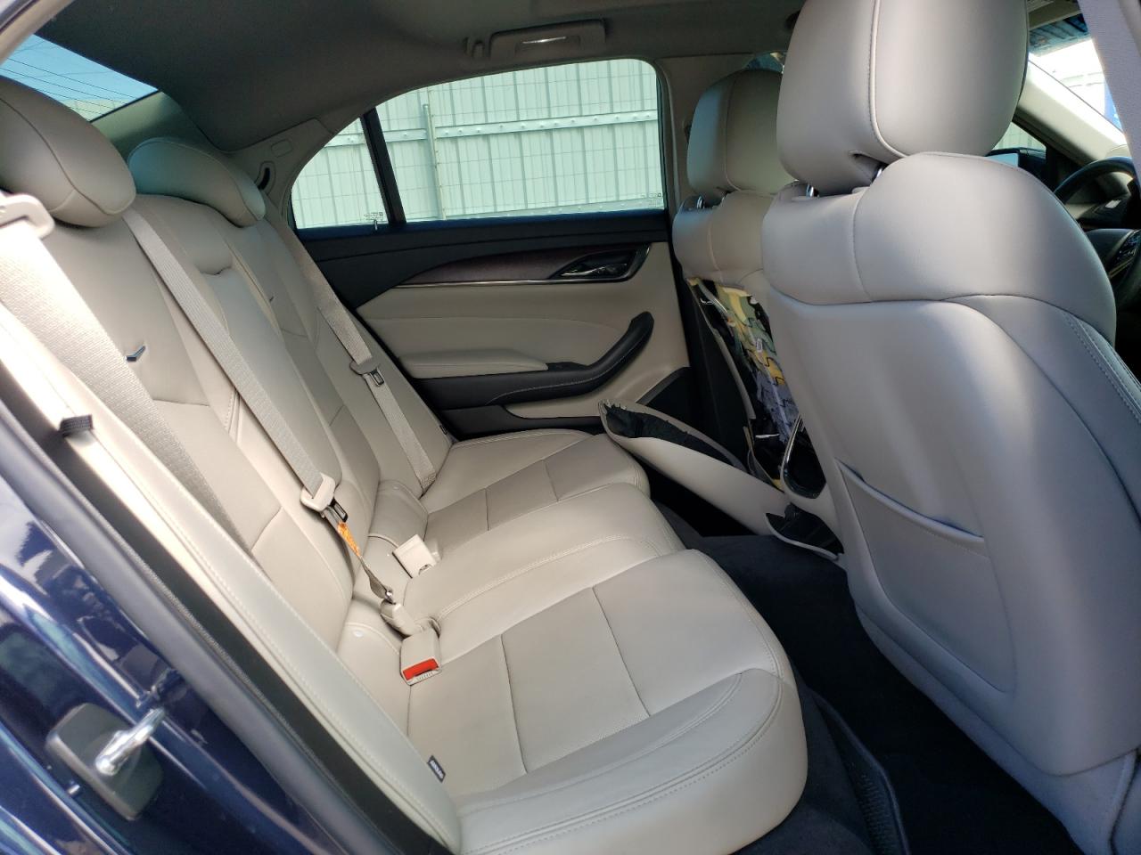 1G6AX5SXXG0123082 2016 Cadillac Cts Luxury Collection