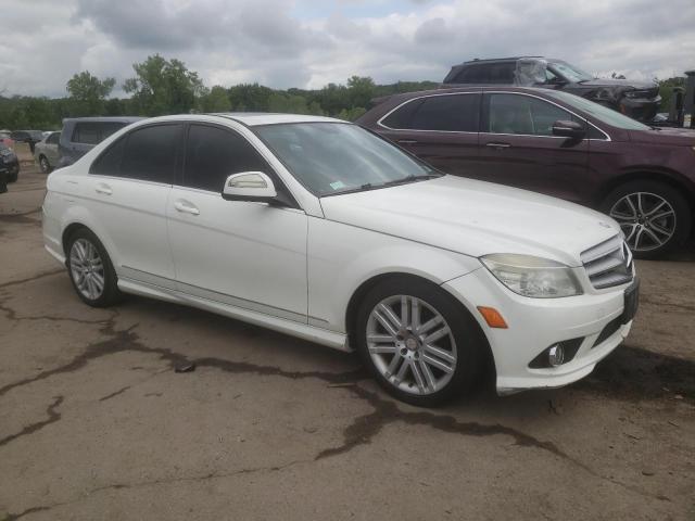 2009 Mercedes-Benz C 300 VIN: WDDGF54X09R041714 Lot: 57707654