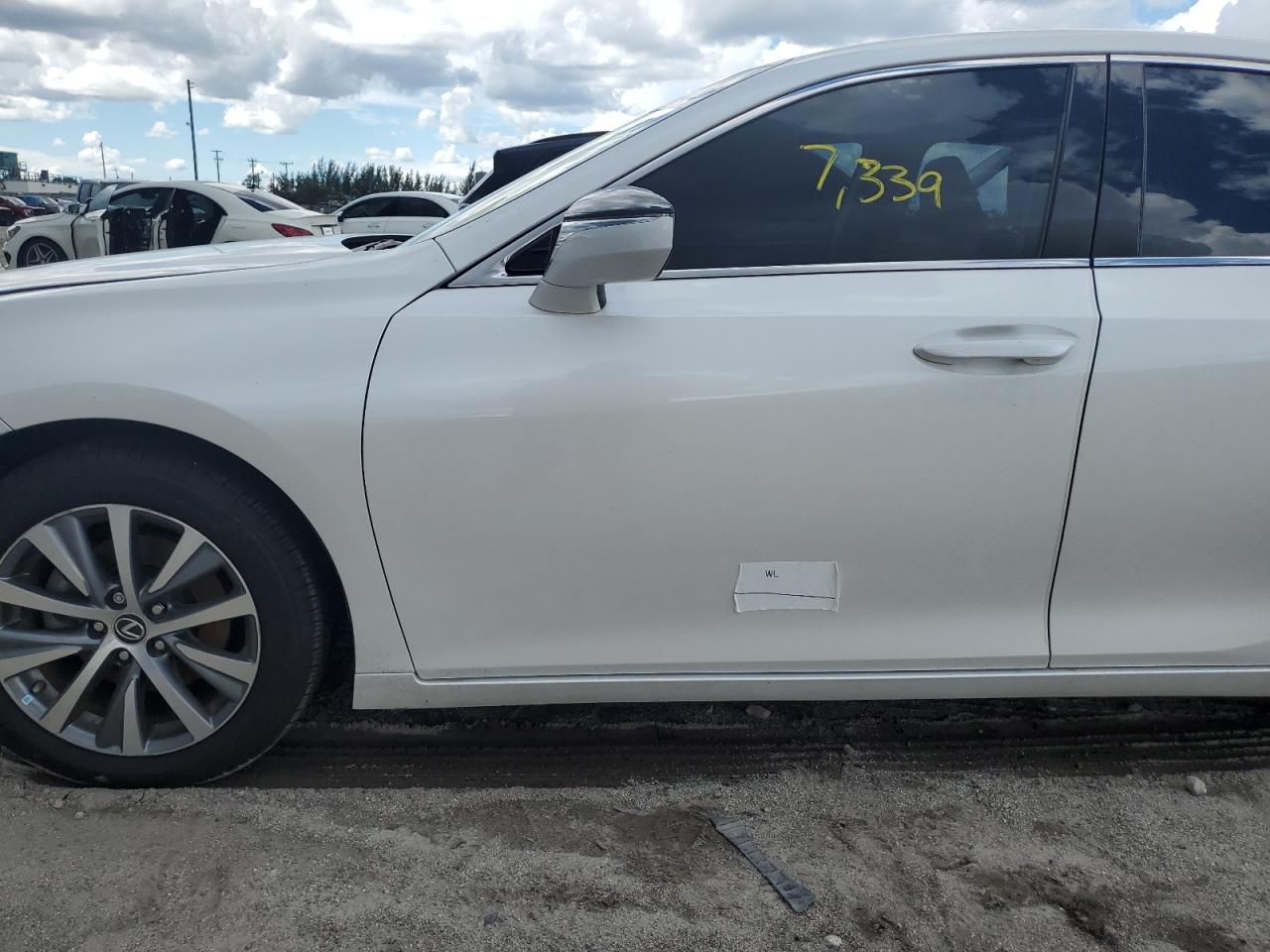58ADZ1B10LU080162 2020 Lexus Es 350