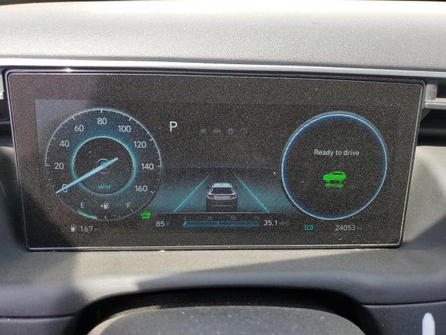 2022 Hyundai Tucson Sel Convenience VIN: KM8JFCA11NU023360 Lot: 60384754