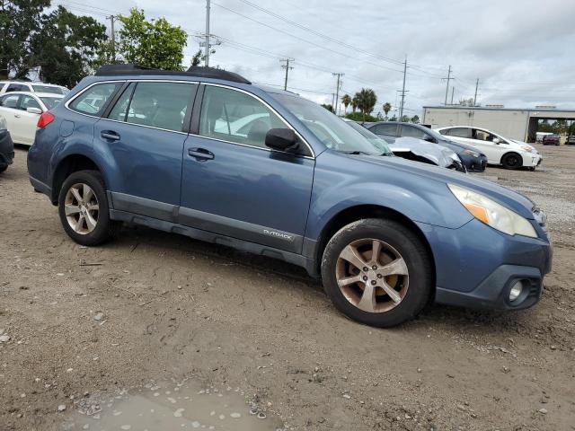 2014 Subaru Outback 2.5I VIN: 4S4BRCAC2E3222288 Lot: 58344414