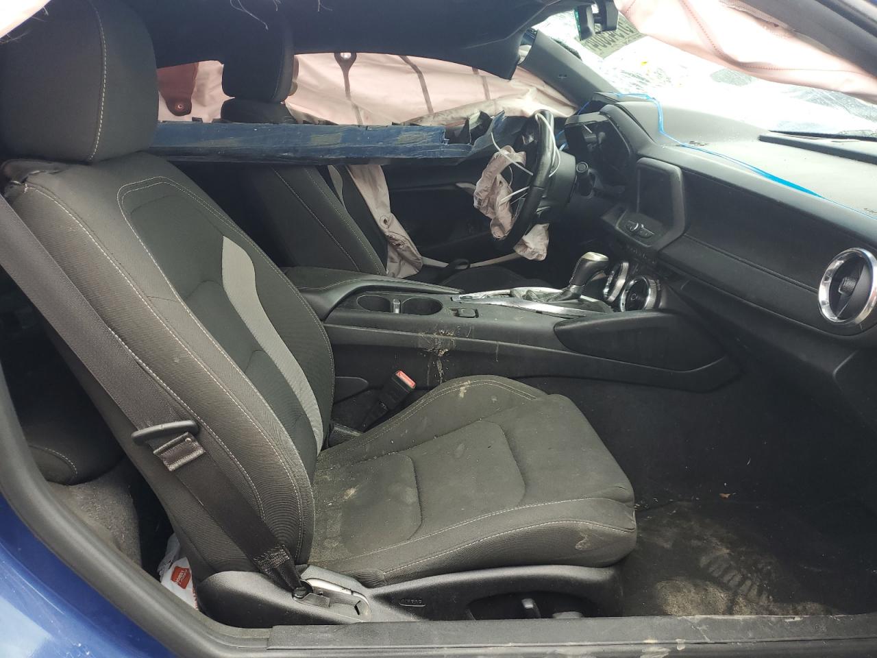 1G1FB1RX2K0126589 2019 Chevrolet Camaro Ls