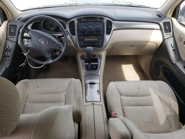 2002 Toyota Highlander Limited VIN: JTEHF21A120064471 Lot: 58362794