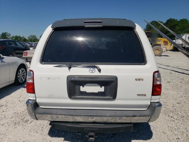 2001 Toyota 4Runner Sr5 VIN: JT3GN86R410202768 Lot: 58643164