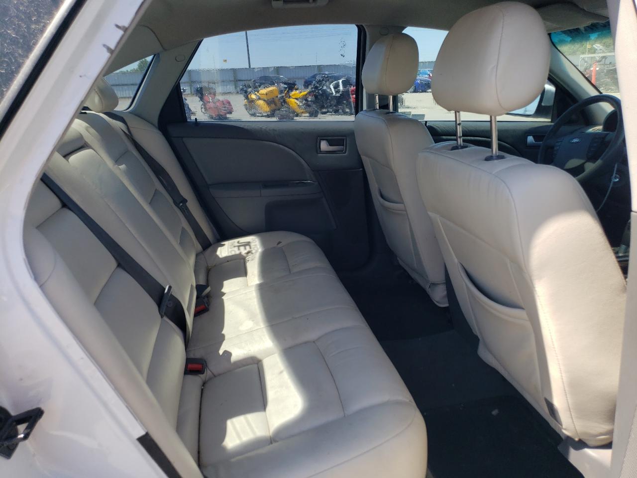 1FAFP24135G108167 2005 Ford Five Hundred Sel