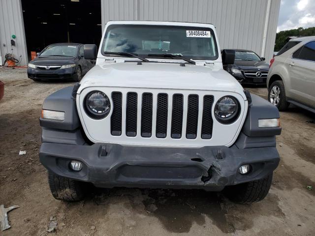 1C4HJXDNXLW123207 Jeep Wrangler U 5