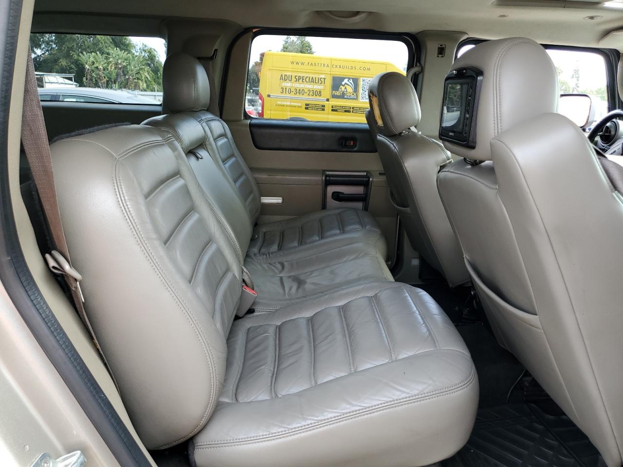 5GRGN23U43H129986 2003 Hummer H2