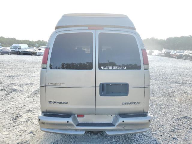 2002 Chevrolet Express G1500 VIN: 1GBFG15R421160984 Lot: 57748544