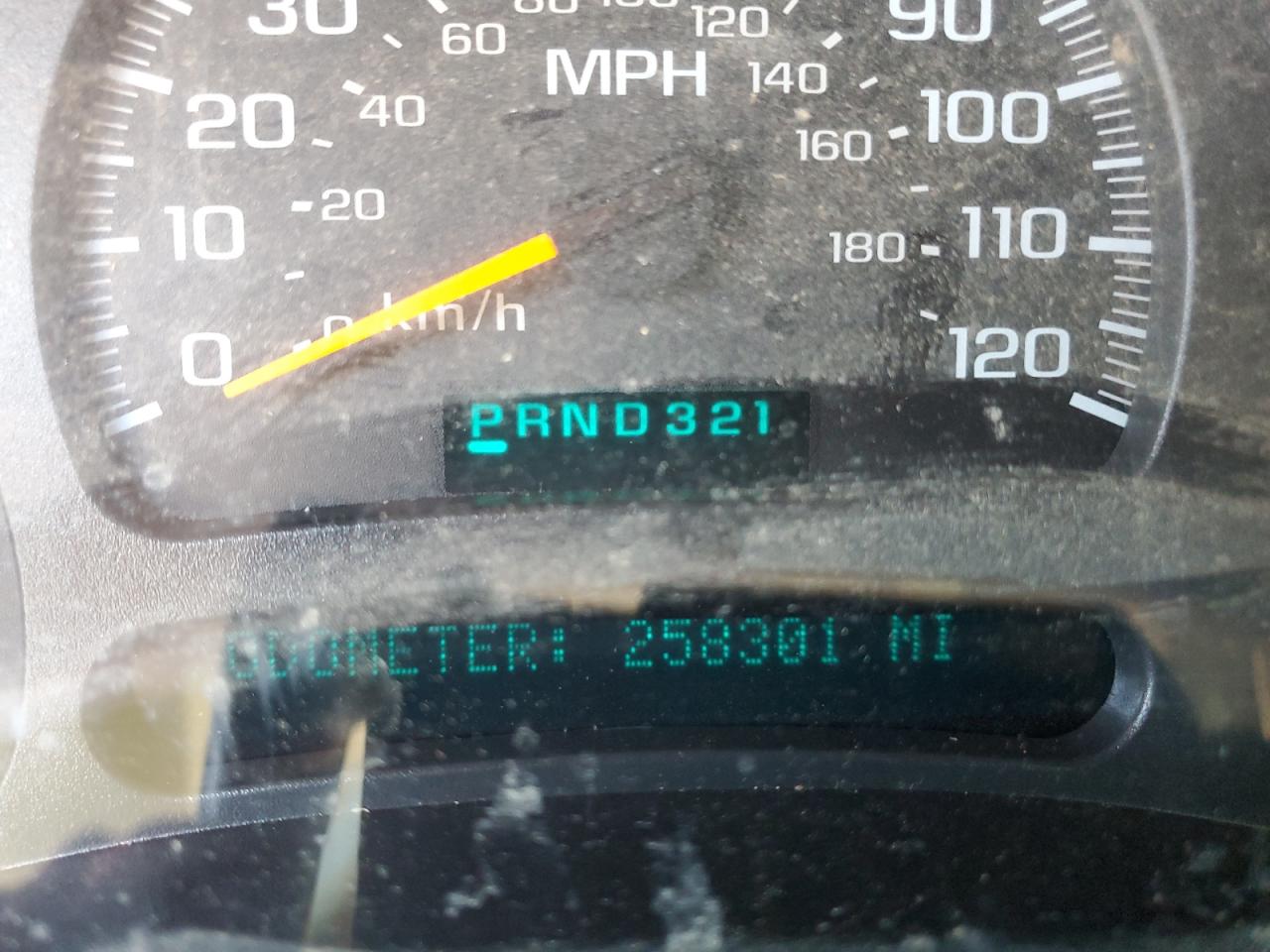 3GNEC16ZX4G188026 2004 Chevrolet Suburban C1500