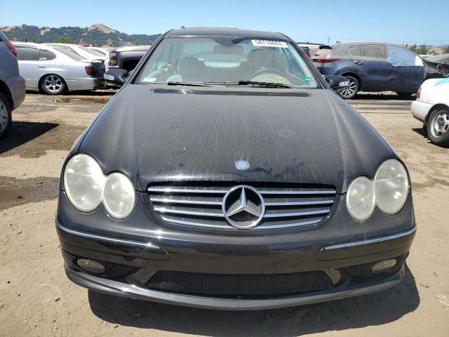 2004 Mercedes-Benz Clk 500 VIN: WDBTJ75J54F064332 Lot: 58718884