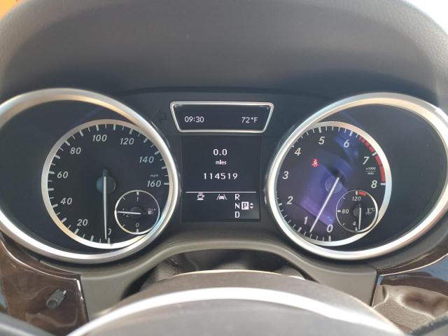 2012 Mercedes-Benz Ml 350 4Matic VIN: 4JGDA5HB3CA065002 Lot: 57779774