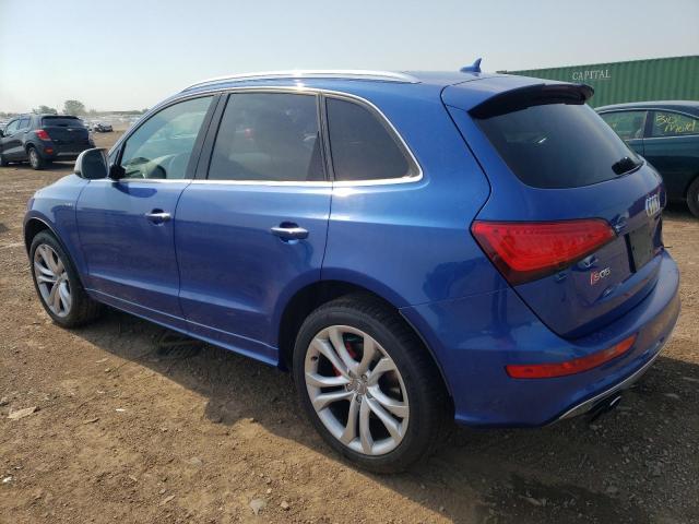 2016 AUDI SQ5 PRESTI WA1VCAFP5GA048325