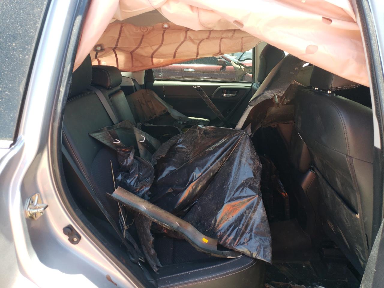 JF2SJGEC1HH445525 2017 Subaru Forester 2.0Xt Premium