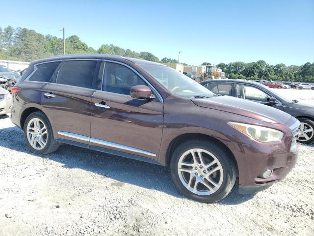 2013 Infiniti Jx35 VIN: 5N1AL0MM1DC307394 Lot: 60645104