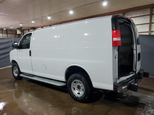 2023 Chevrolet Express G2500 VIN: 1GCWGAFP8P1133111 Lot: 56628274