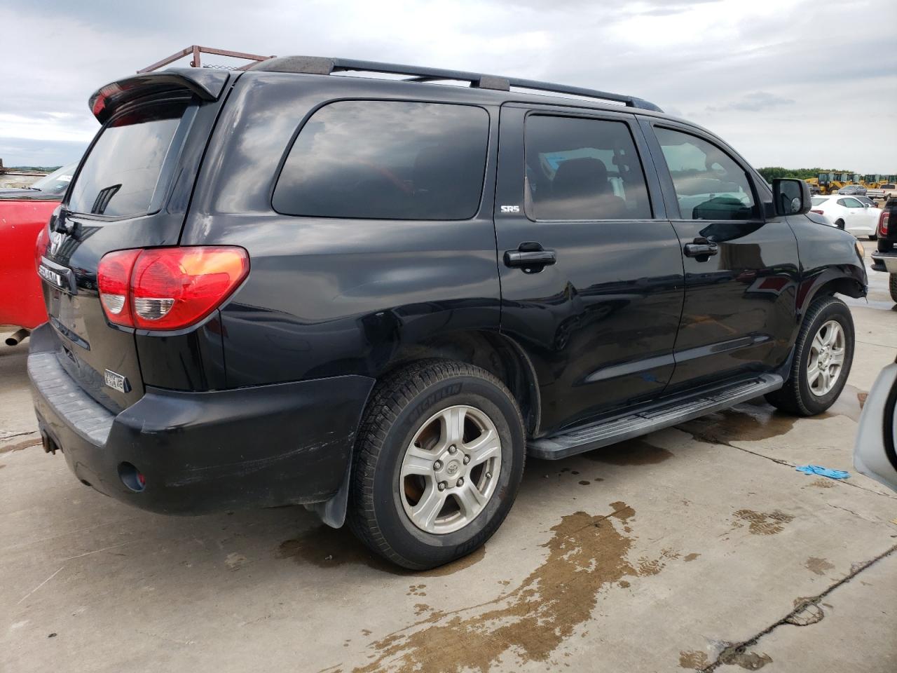 2021 Toyota Sequoia Sr5 vin: 5TDZY5G18BS033825