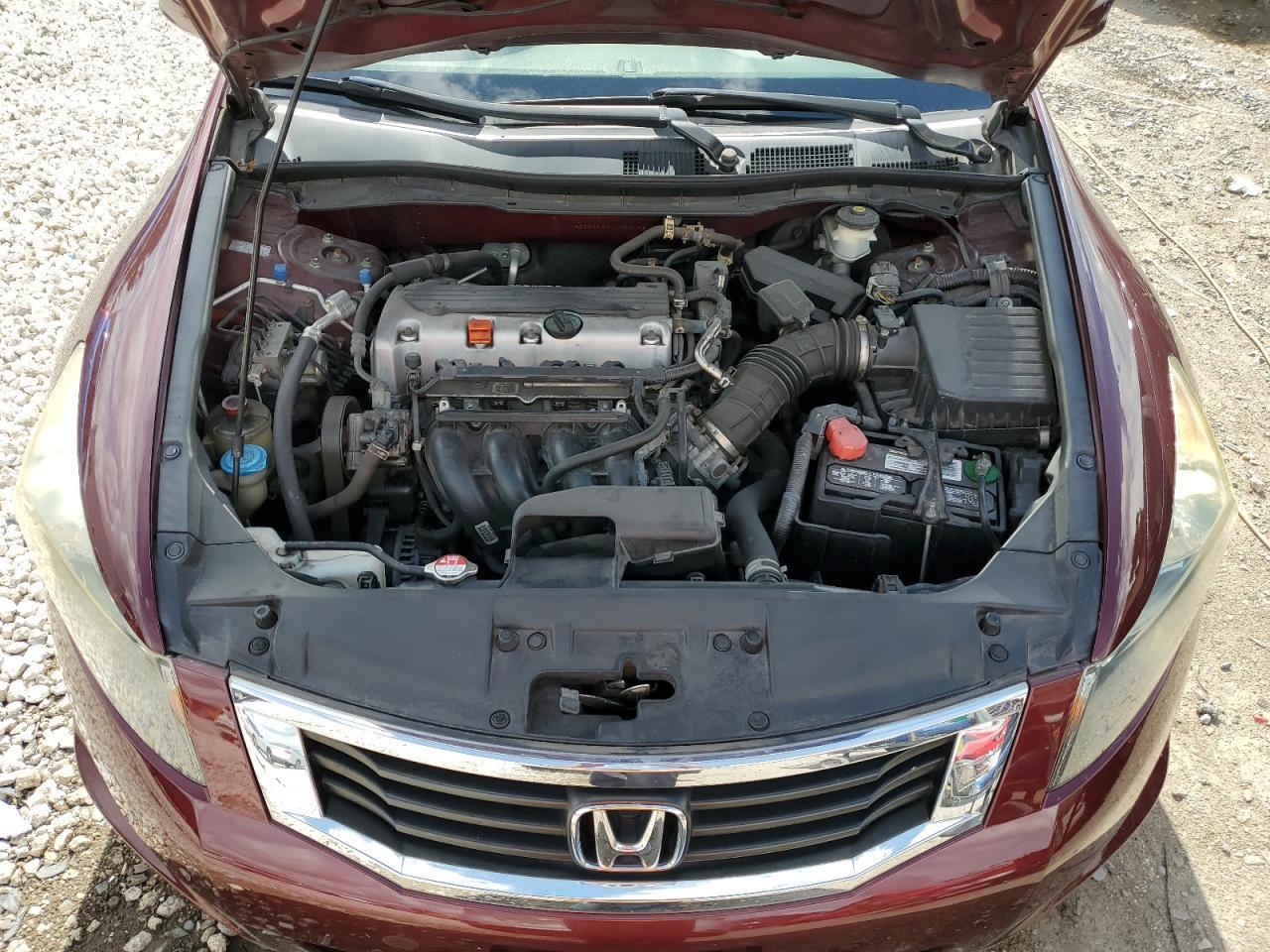 1HGCP2F37AA093098 2010 Honda Accord Lx