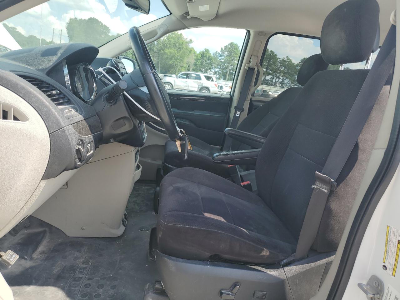 2C4RRGAG5ER171714 2014 Ram Tradesman