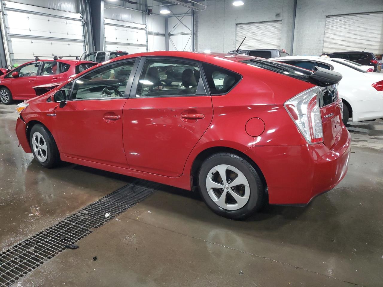 2013 Toyota Prius vin: JTDKN3DU5D5599821