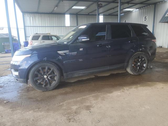 SALWR2VFXGA581884 Land Rover Rangerover Hse 2016