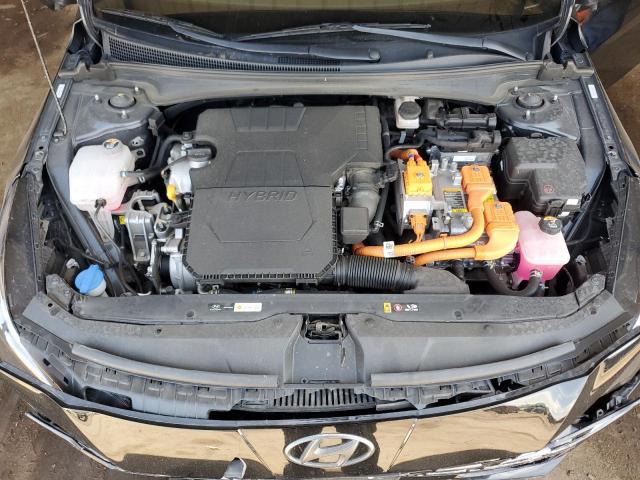 2022 Hyundai Elantra Limited VIN: KMHLN4AJXNU014187 Lot: 59971074