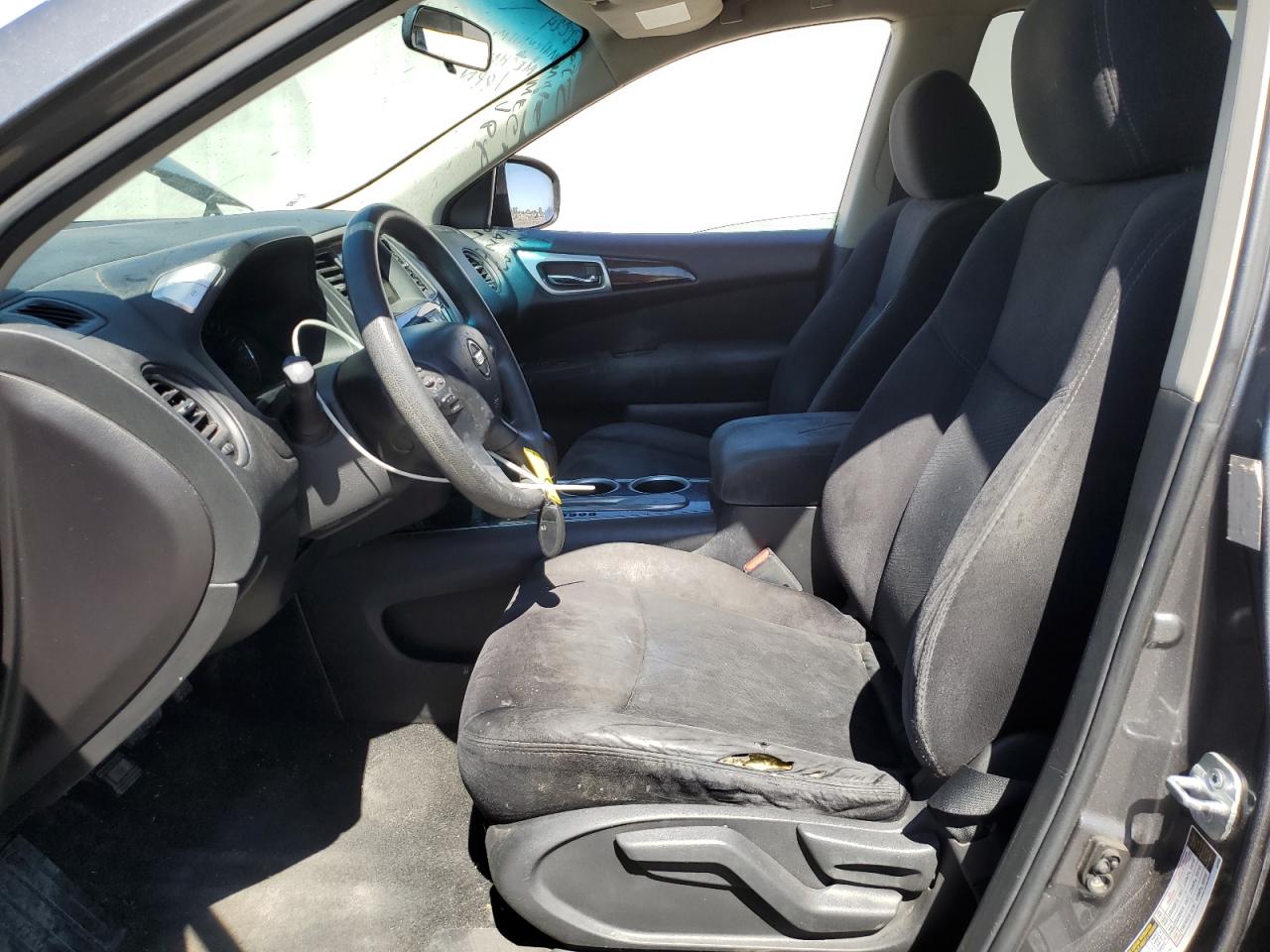 5N1AR2MN9FC658236 2015 Nissan Pathfinder S