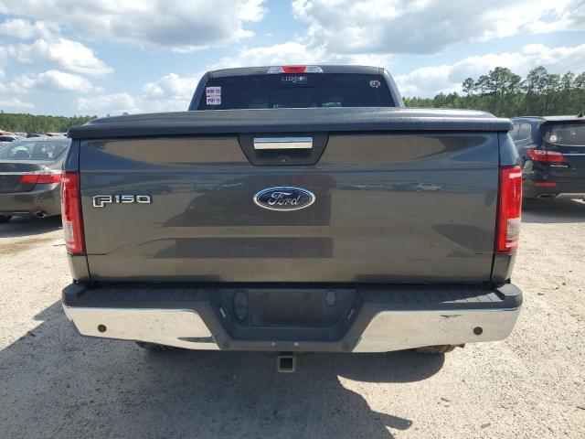 2016 Ford F150 Supercrew VIN: 1FTEW1EG7GFC11476 Lot: 60151064