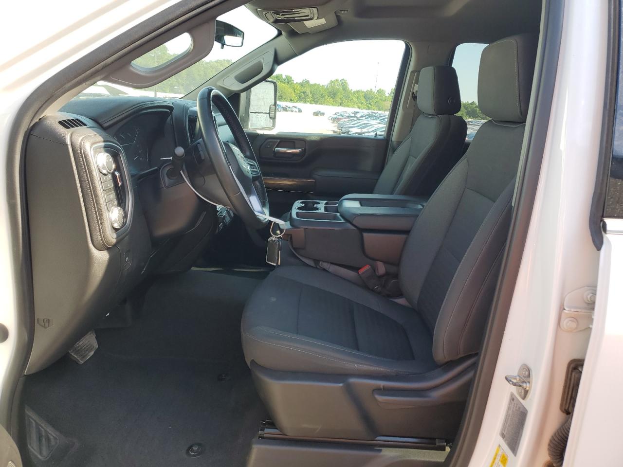 2023 GMC Sierra K2500 Sle vin: 1GT49MEY3PF208538