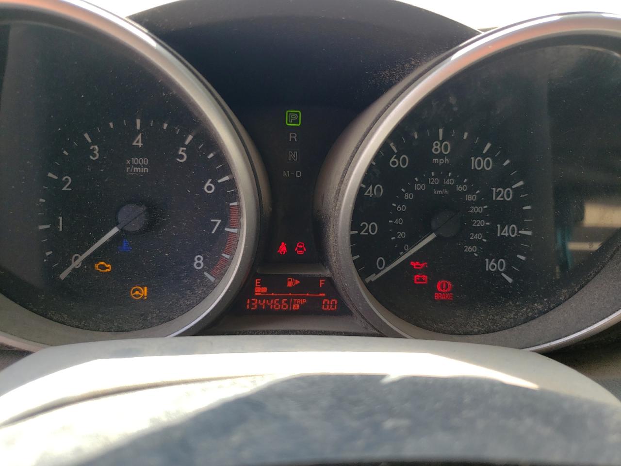 JM1BL1UG9B1429115 2011 Mazda 3 I