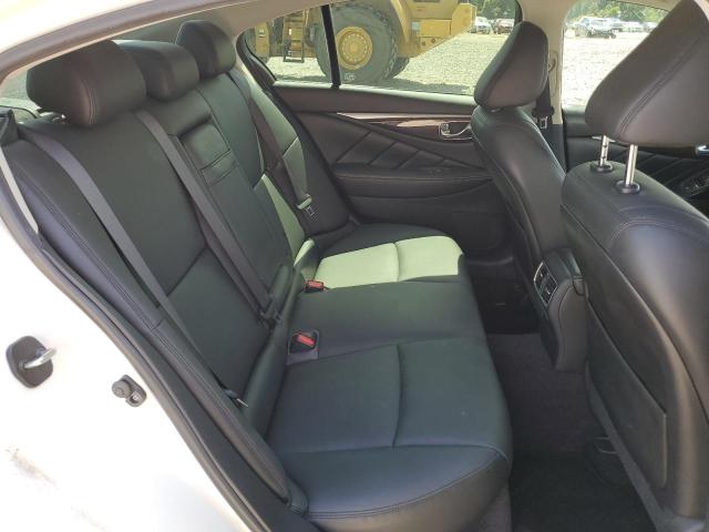 2018 Infiniti Q50 Luxe VIN: JN1EV7AP0JM360765 Lot: 57031654