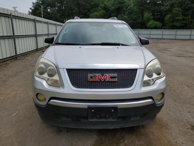 2010 GMC Acadia Sle VIN: 1GKLRLED0AJ105136 Lot: 59911544