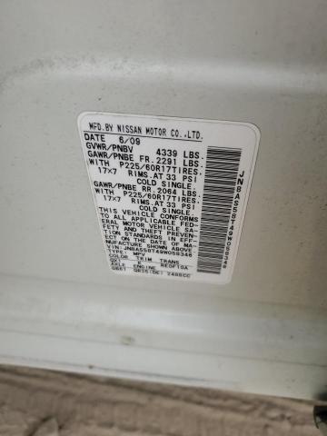 2009 Nissan Rogue - Image 13